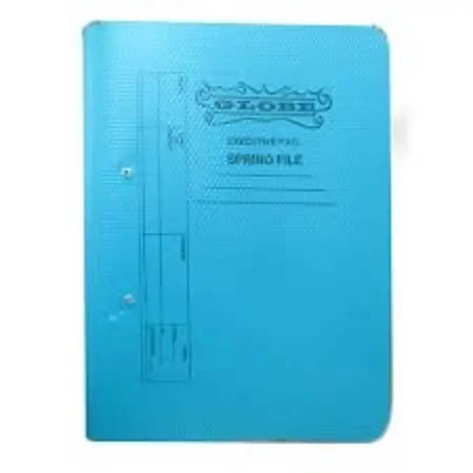 Globe Spring File-Pvc